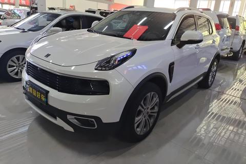 Lynk & Co 01