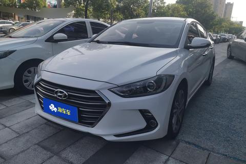 Hyundai Elantra Lingdong
