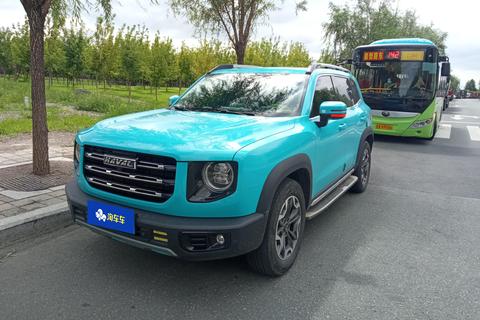 Haval Big Dog