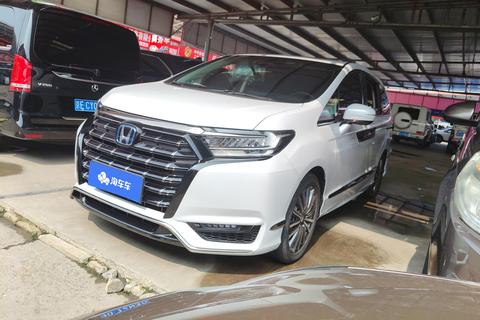 Honda Elysion