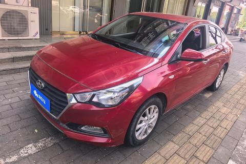Hyundai Reina