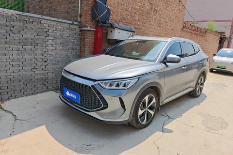 BYD Song PLUS DM