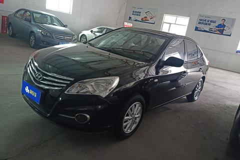 Hyundai Elantra Yuedong