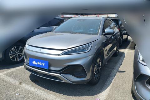 BYD Yuan PLUS