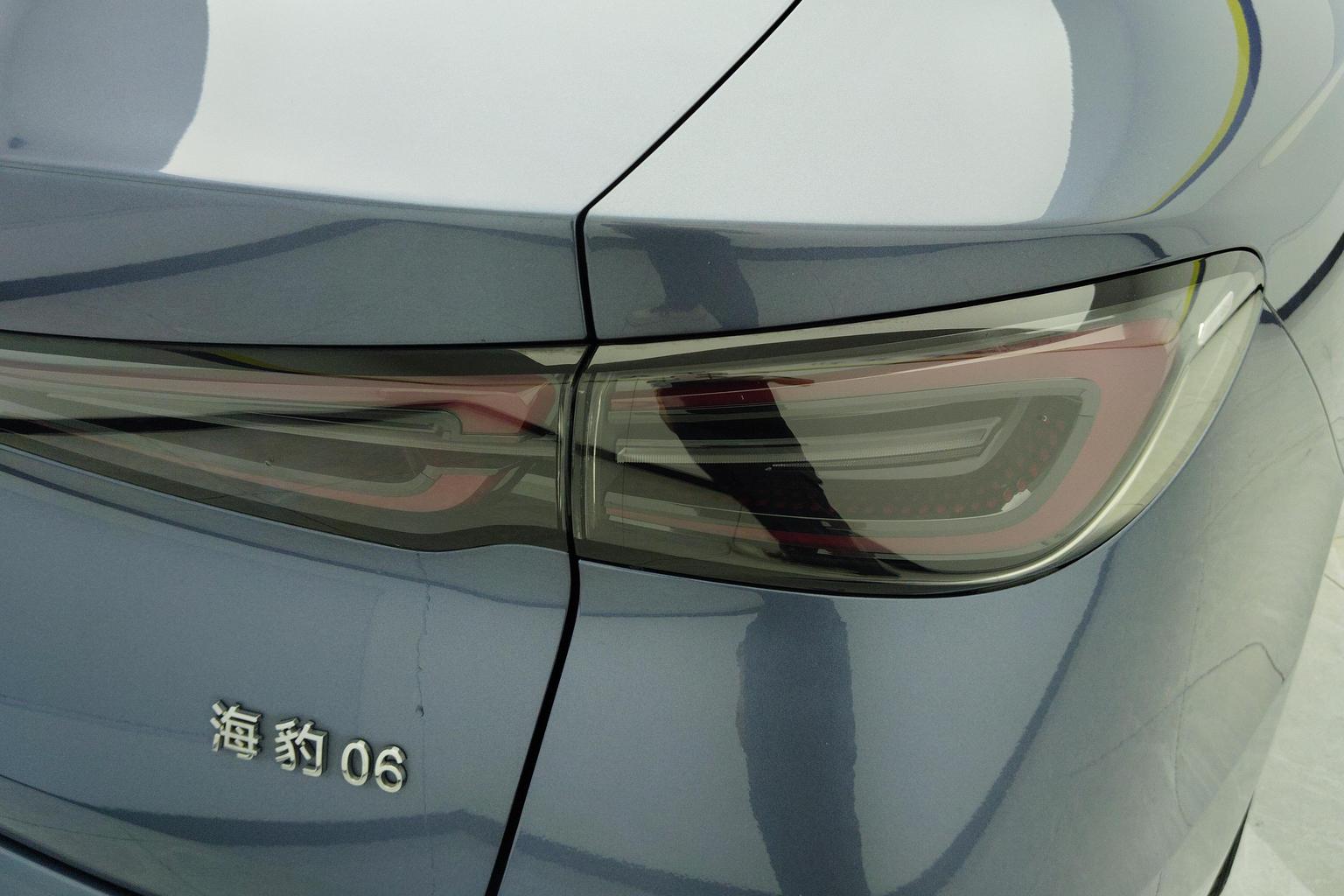 BYD Seal06DM 06DM 2024 DM-i 80KM Luxury