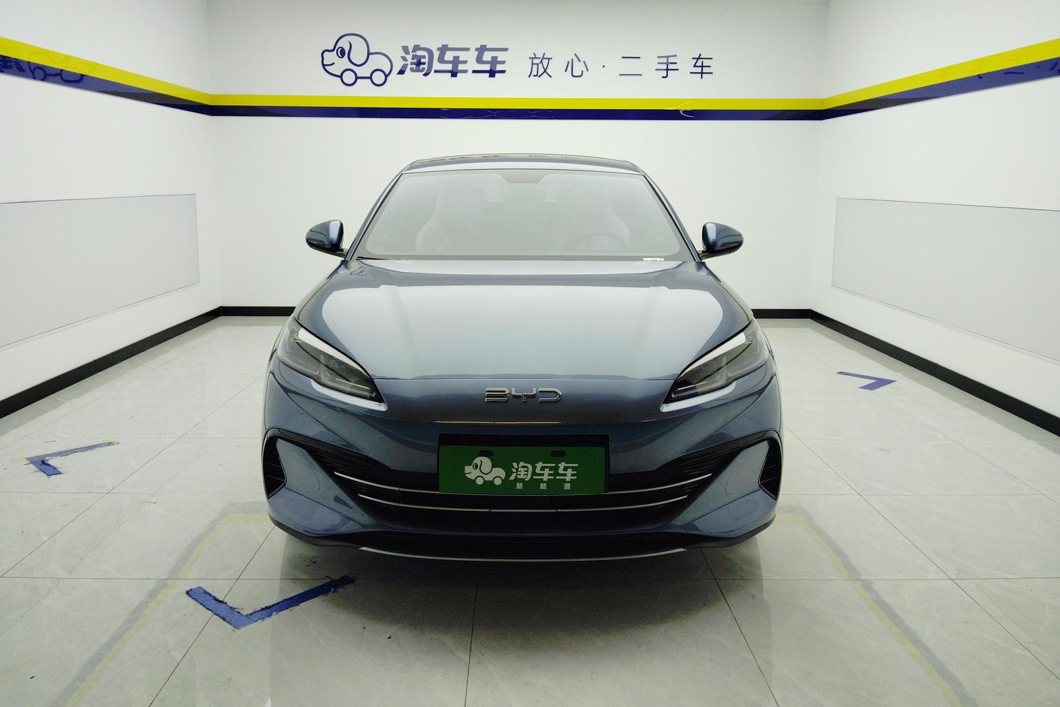 BYD Seal06DM 06DM 2024 DM-i 80KM Luxury