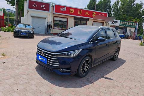 BYD Song MAX