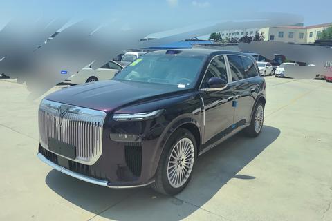 VOYAH Taishan PHEV
