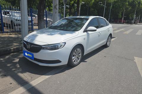 Buick Excelle GT