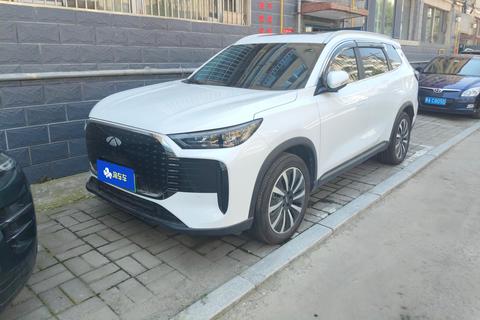 Chery Fulwin T8