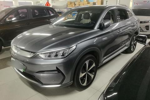 BYD Song PLUS EV