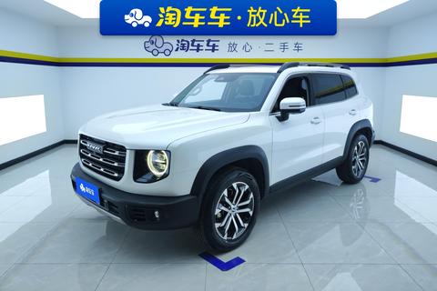 Haval Big Dog
