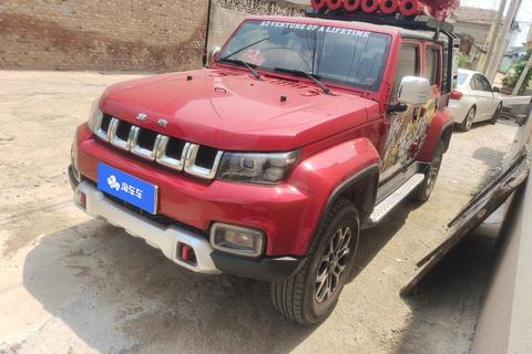 BAIC Off-road BJ40