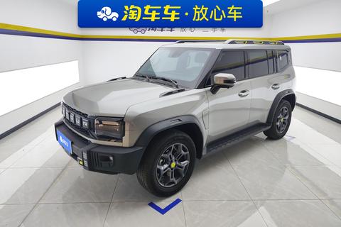 JETOUR Traveller
