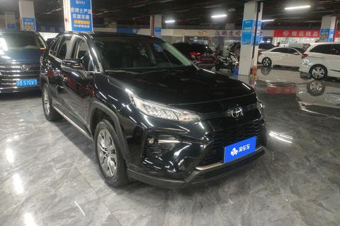 Toyota Wildlander