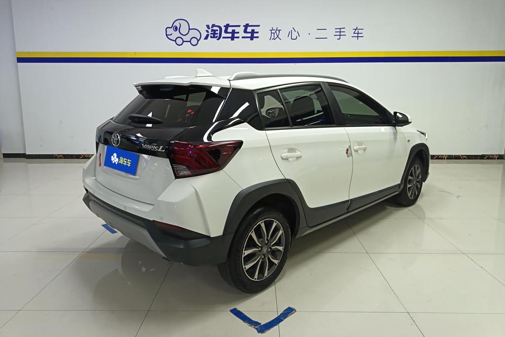 Toyota Yaris L, фото 3