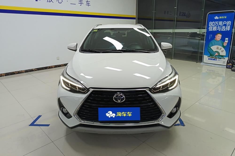 Toyota Yaris L, фото 2