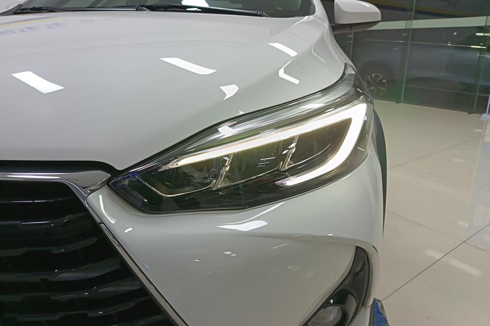Toyota Yaris L, фото 4