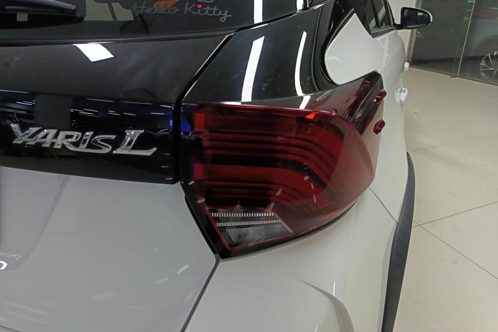 Toyota Yaris L, фото 5