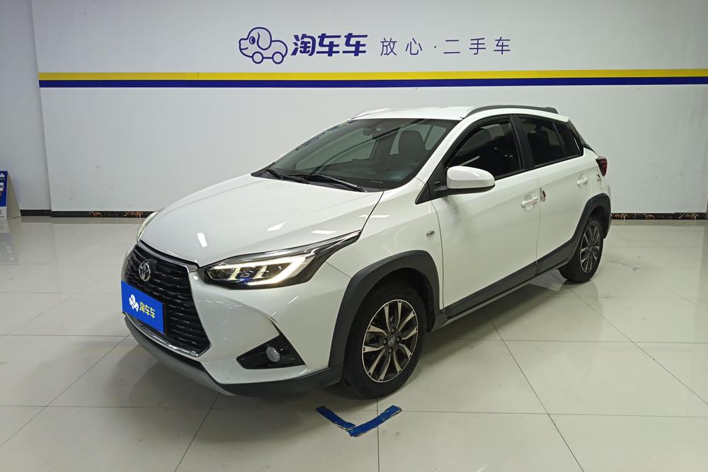 Toyota Yaris L