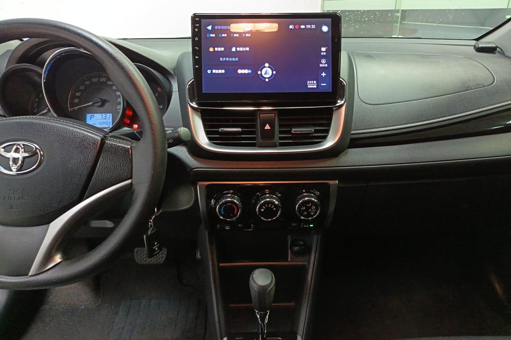 Toyota Yaris L, фото 9