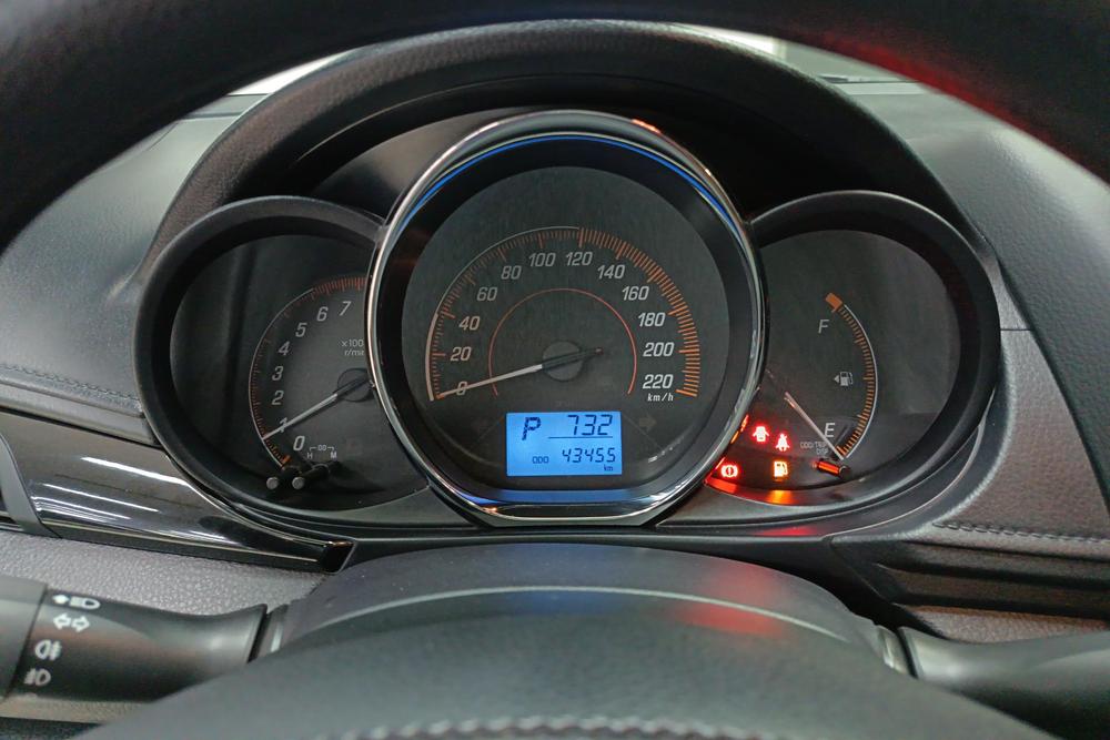 Toyota Yaris L, фото 13