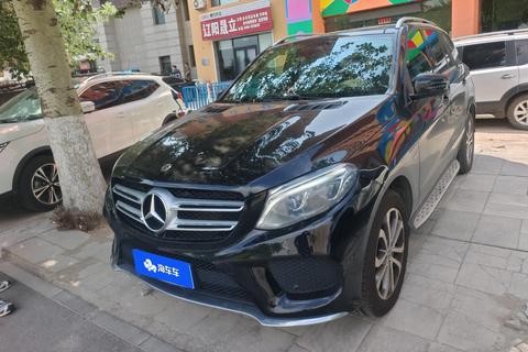 Mercedes-Benz GLE (Import)