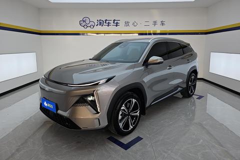 Geely Galaxy Galaxy L7 2024 — пригон из Китая