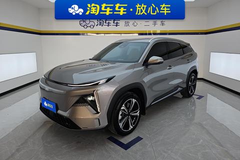 Geely Galaxy L7