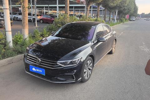 Volkswagen Magotan PHEV