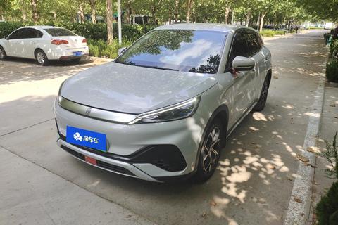 BYD Yuan PLUS