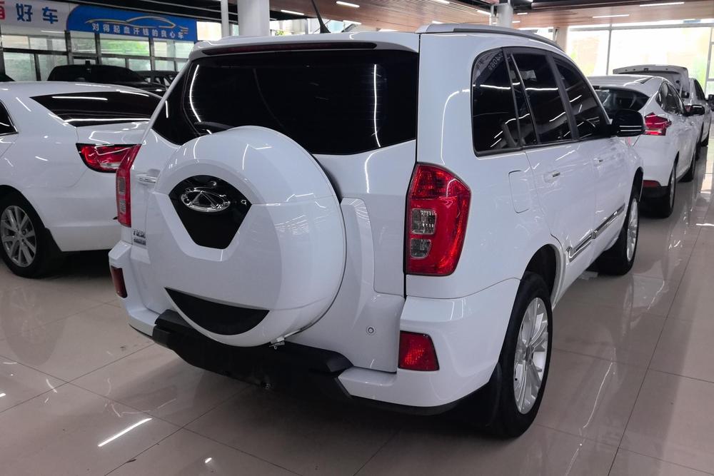 Chery Tiggo 3, фото 2