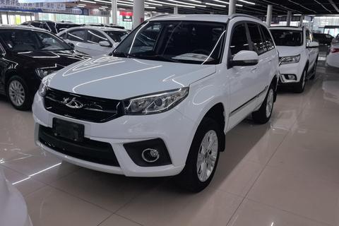 Chery Tiggo 3