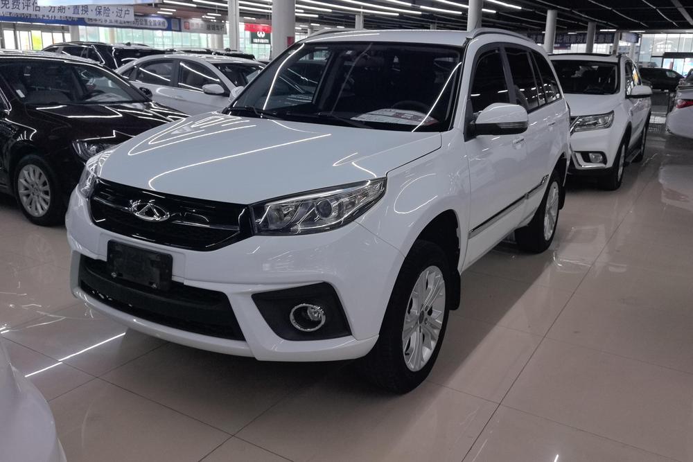 Chery Tiggo 3