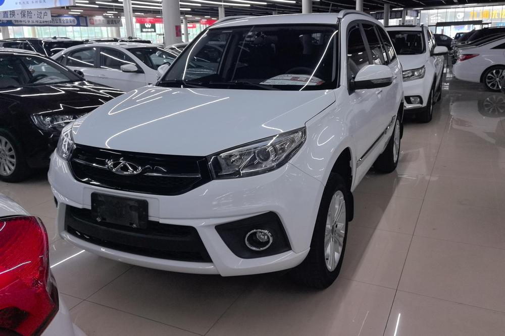 Chery Tiggo 3, фото 14