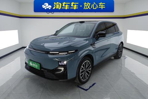 Leapmotor B10
