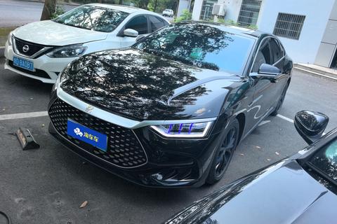 BYD Han EV