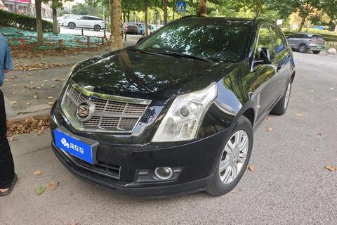 Cadillac SRX