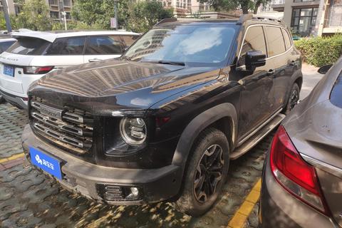 Haval Dargo 2022 — пригон из Китая