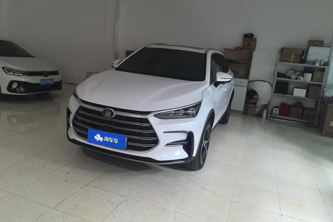 BYD Tang DM