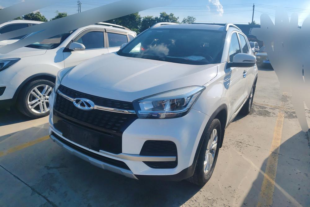Chery Tiggo 5x