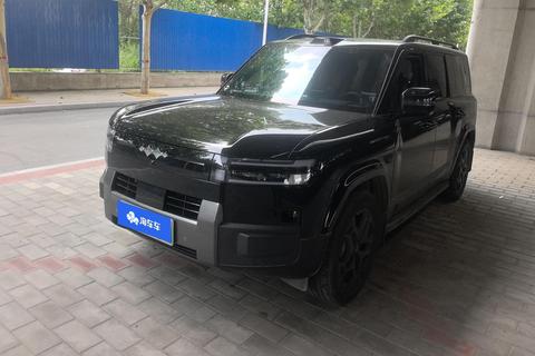 FANGCHENGBAO TAI 7 PHEV
