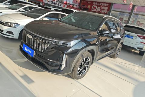 Geely Boyue L