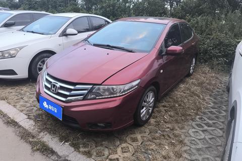 Honda City Classic