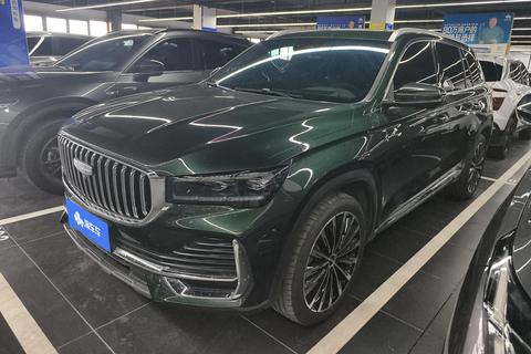 Geely Xingyue L