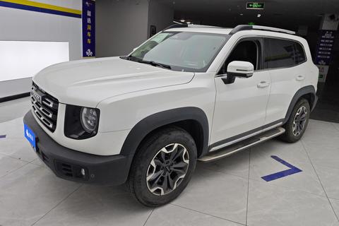 Haval Big Dog