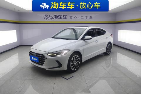 Hyundai Elantra Lingdong