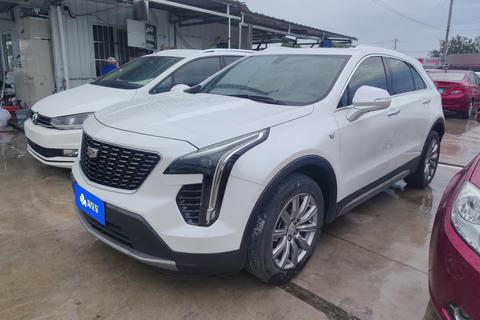 Cadillac XT4