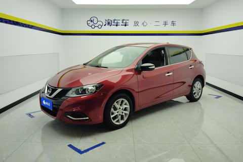 Nissan Tiida 2021 1.6L CVT