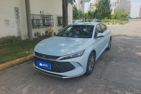 BYD Qin L DM